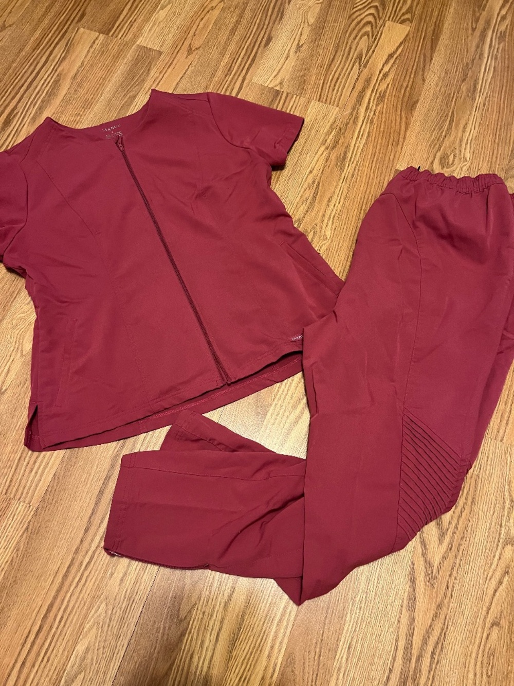 Jaanuu scrub set L Large XL